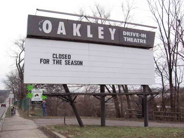 Oakley Drive-In - 2006 PHOTO